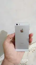iphone 5s 16GB  100 condition full working