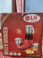 Mixer grinder newly