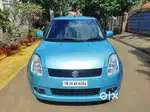 Maruti Suzuki Swift 2004-2010 ZXi BSIV, 2007, Petrol
