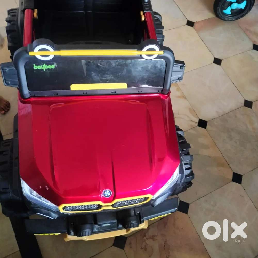 Toys car good