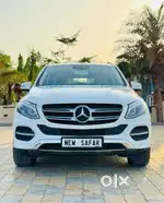 Mercedes-Benz GLE Class 3.0 350d 4MATIC, 2016, Diesel