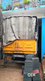 Truck for EGG TRANSPORT