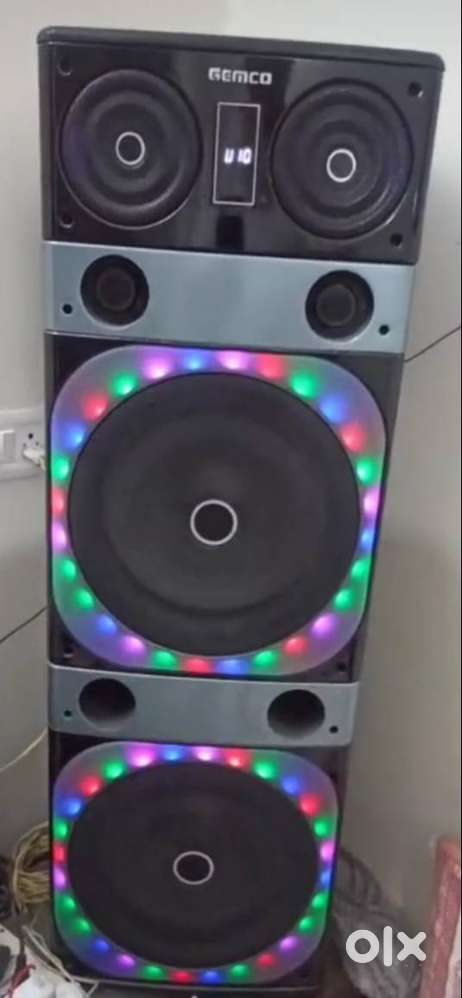 Gemco-Multimedia speaker