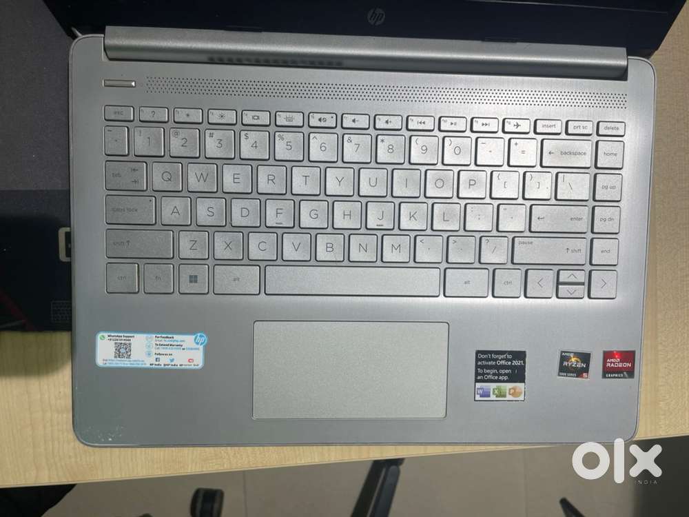 HP Brand new condition i5, 11th GEN, 8GB RAM, 500GB SSD