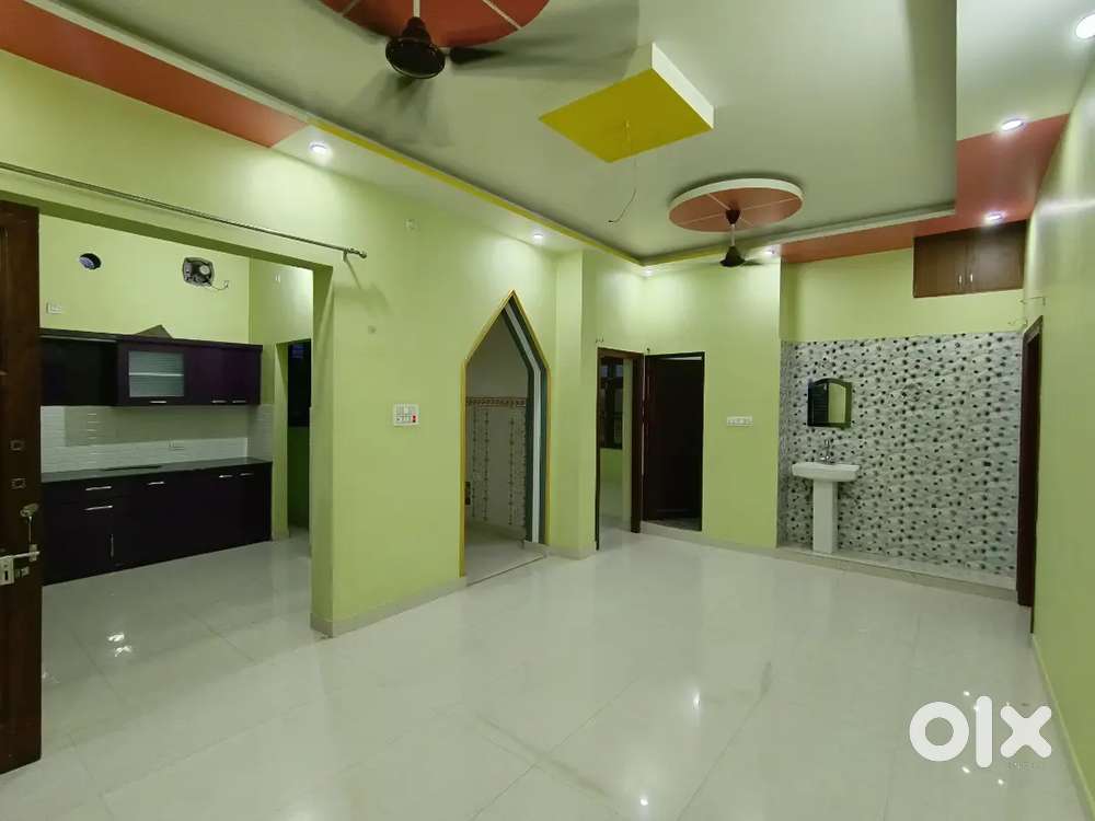 3 BHK First Floor For Rent Near PremPur Losgyani Choraha Gas GodamRoad