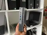 Tiny 6th Gen Core i5 - 8 gb - 256 ssd - Dell Optiplex 3060 with new Co