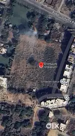 15000 yd. Plot for sell at ghuma