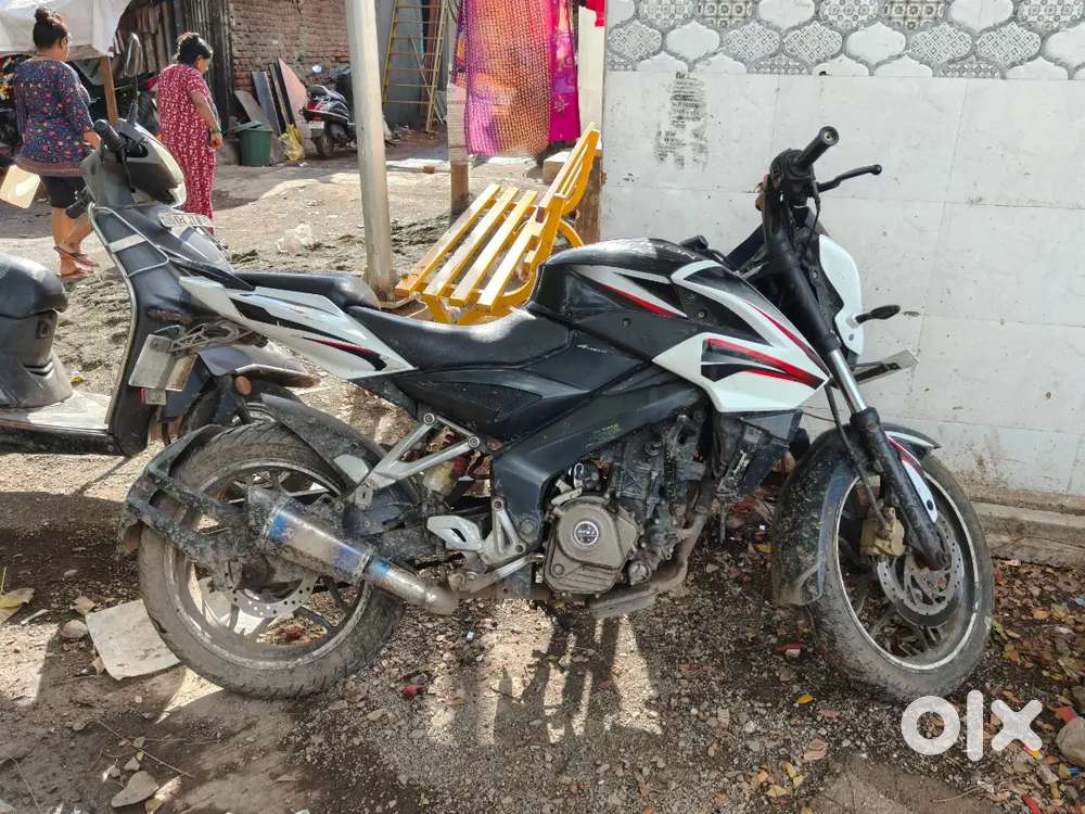Ns200 bs3 mint condition