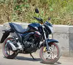 Suzuki Gixxer