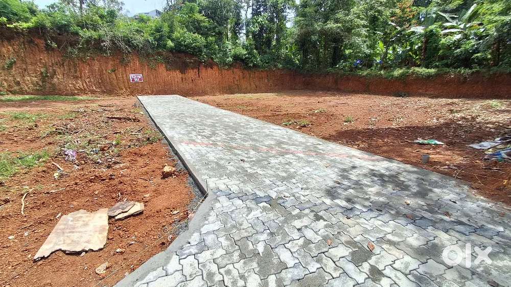 3,4,5 cent Plot for Sale Kakkanad Edachira ,Near Infopark,