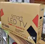 43 inch smart android frameless led tv 10999