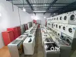 High-Performance Pre-Owned Washing Machine - Affordable Price