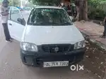 Maruti Suzuki Alto Green LXi (CNG), 2011, CNG & Hybrids