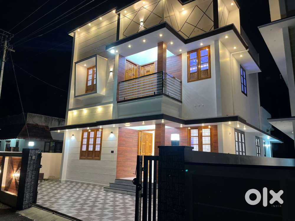 NEW HOUSE FOR SALE @ THIRUMALA,POTTAIL