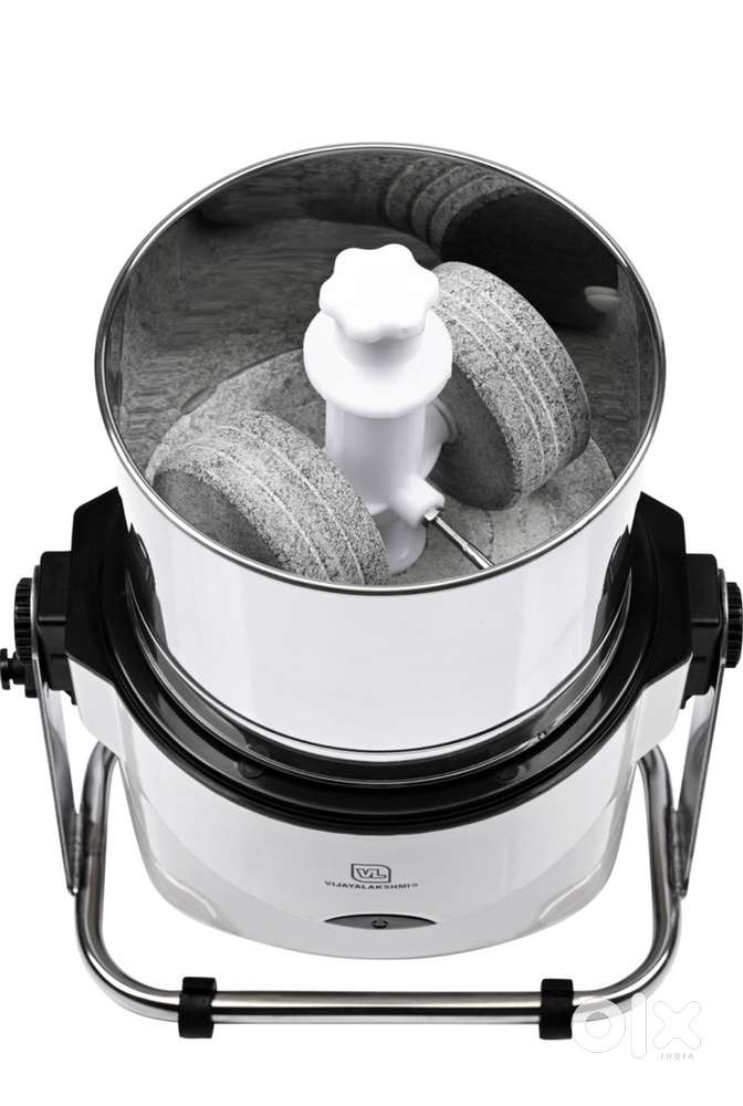 VIJAYALAKSHMI Wet Grinder, 1.5L