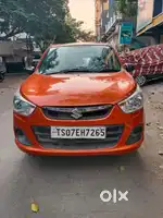 Maruti Suzuki Alto K10 VXI AMT, 2014, Petrol