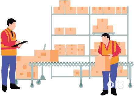 Picking and packing (Q- commerce)