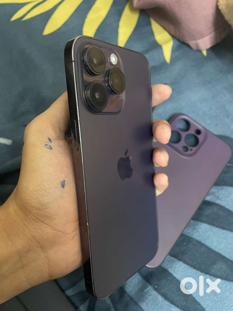 i phone 14 pro max (256gb)