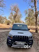 Mahindra Scorpio 2017 Diesel 113000 Km Driven