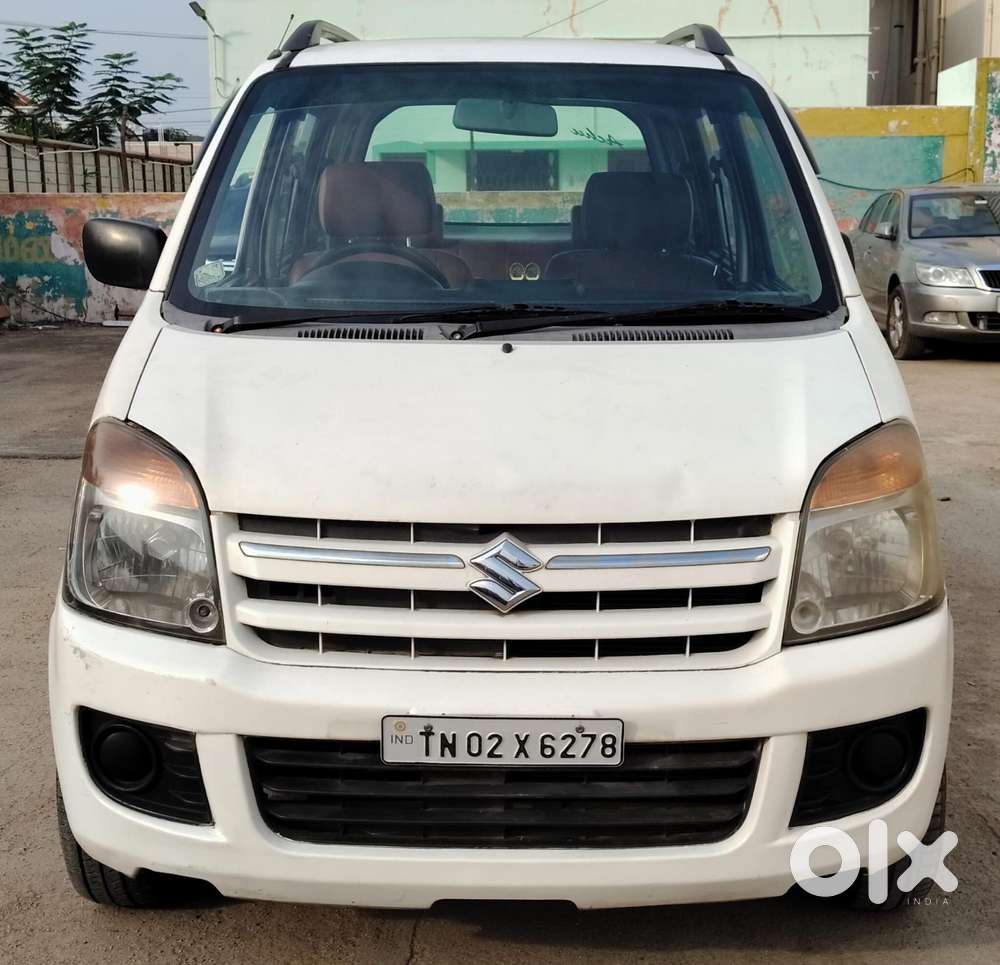 Maruti Suzuki Wagon R LXI, 2006, Petrol
