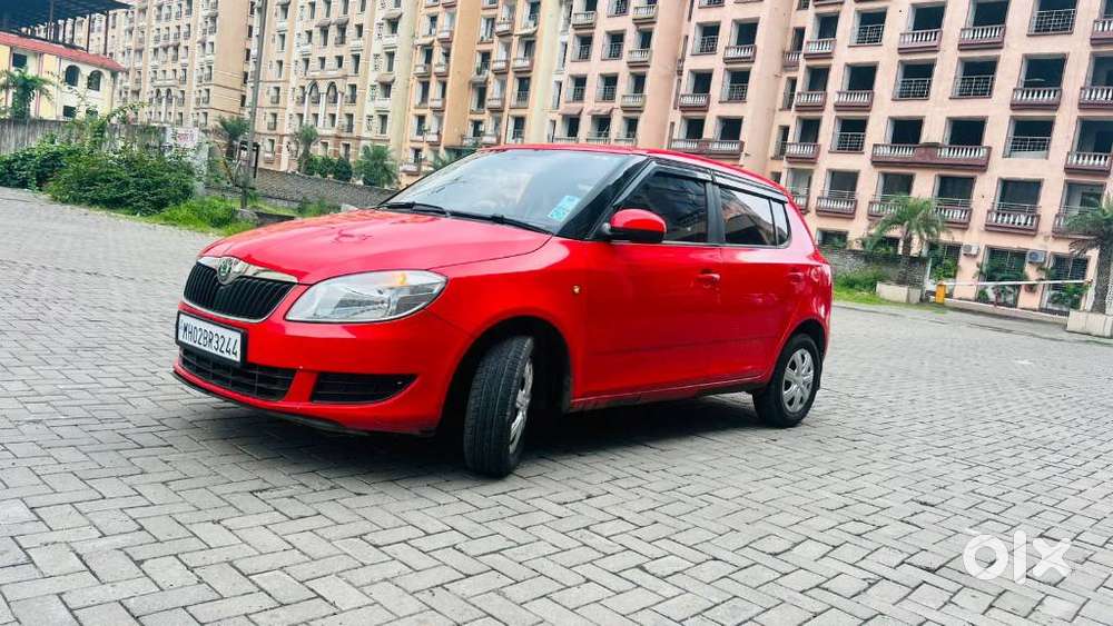 Skoda Fabia 2010-2015 1.2 MPI Ambiente Petrol, 2011, Petrol