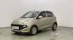 Hyundai Santro Sportz AMT, 2020, Petrol