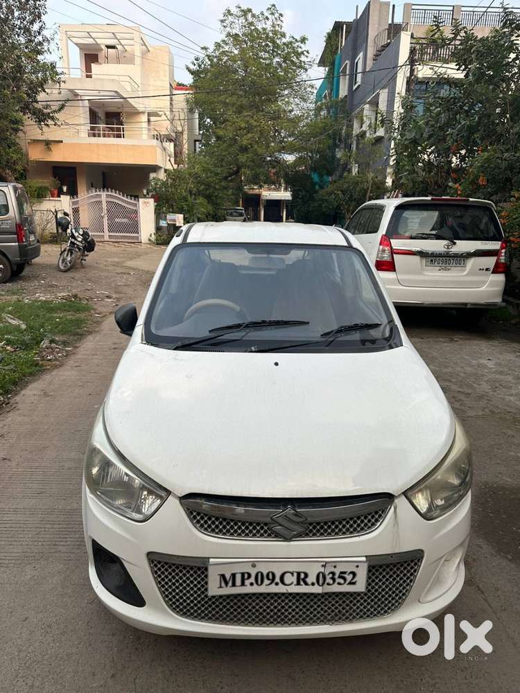 Alto K10 Car 2015 Model Good Condition