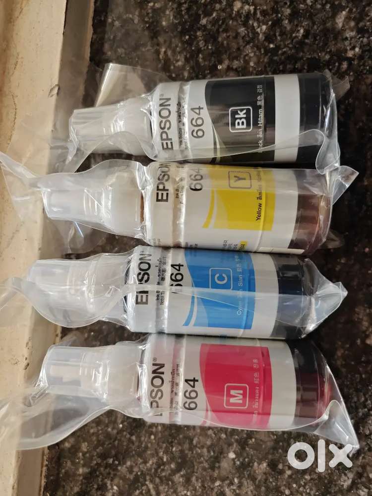 Epson All Colours 70 ml Each
