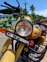 Royal Enfield Classic 350 Signals Dual ABS Bullet