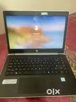 Hp ProBook laptop i5 processor good condition