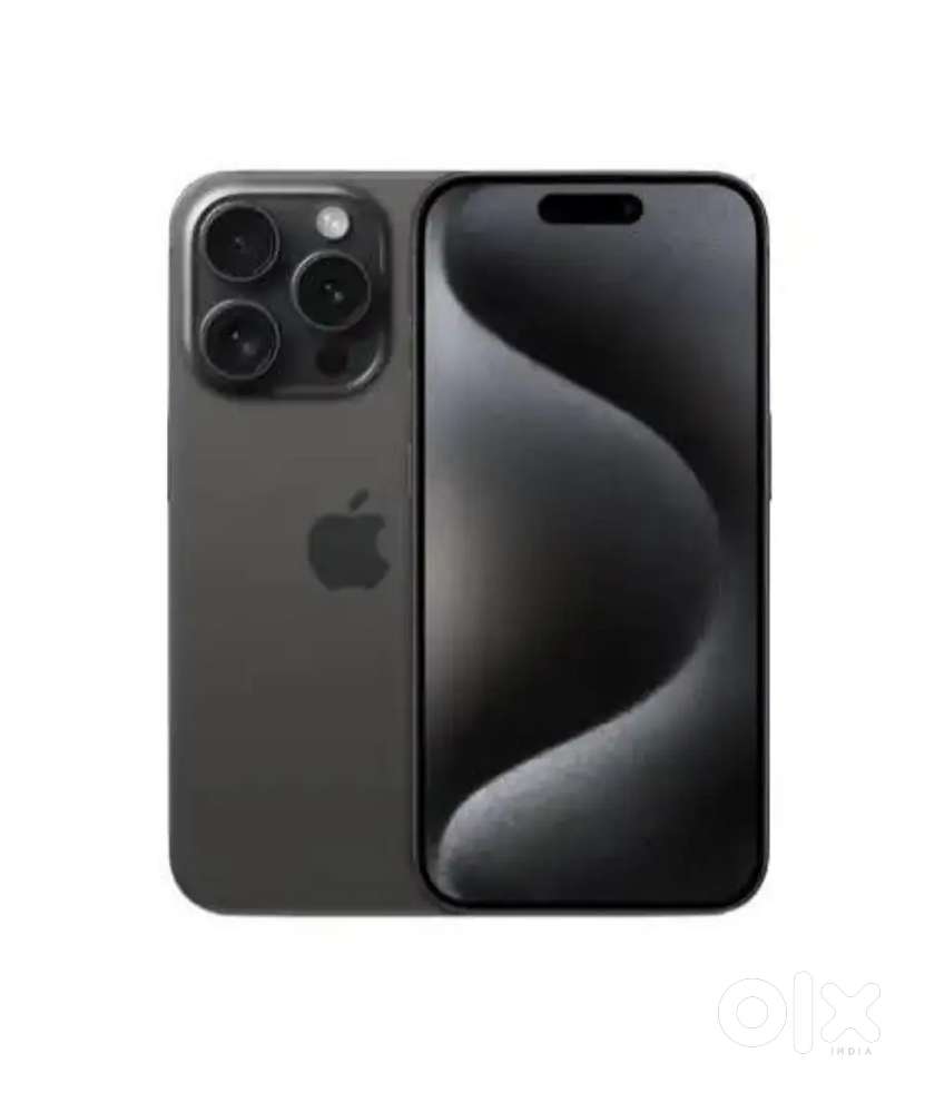 iPhone 16 pro black 128 Gb at 98k fixed