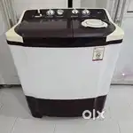 LG Semi Automatic Washing Machine – 6.5 Kg Capacity