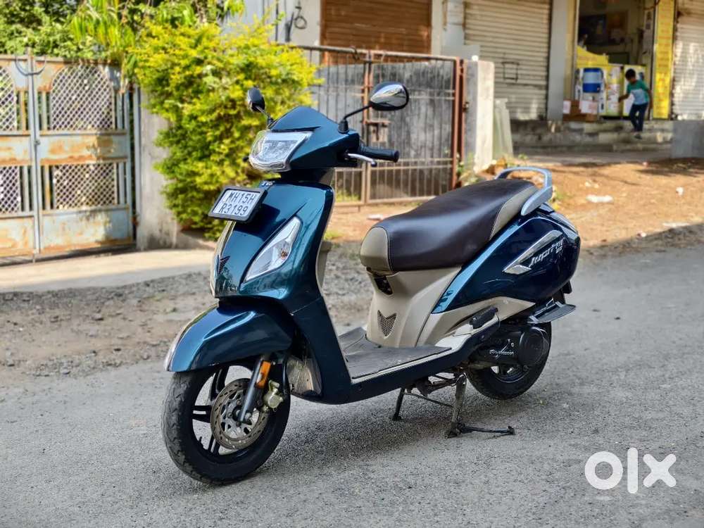 TVS Jupiter Year : 2021
