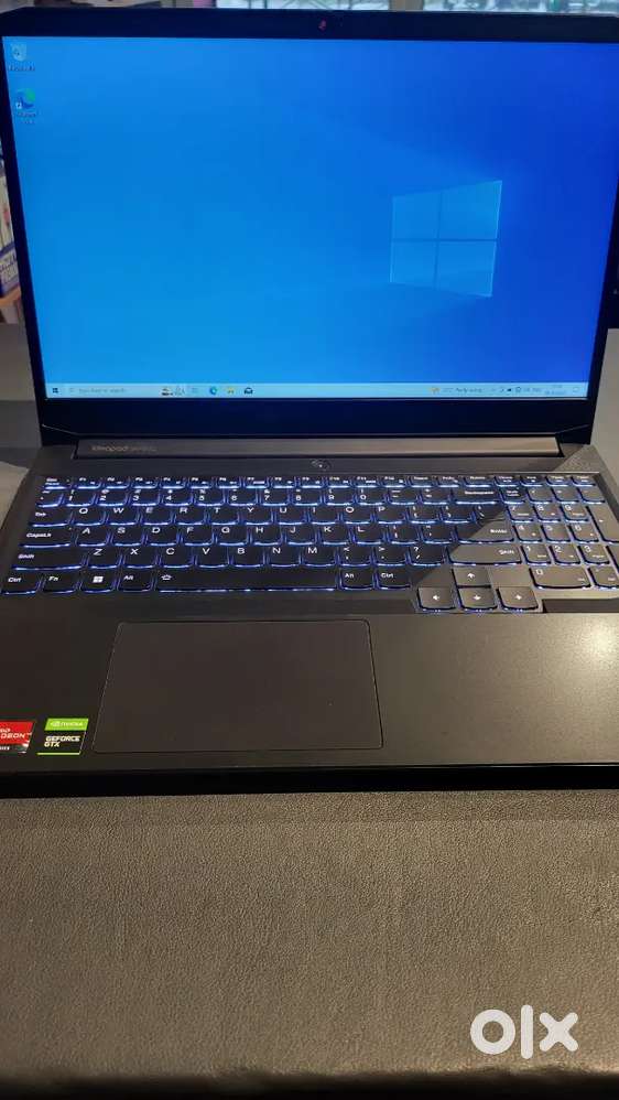 Lenovo ideapad gaming