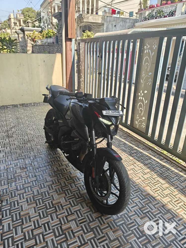 December 2022 good condition bike. Asking 1,00,000