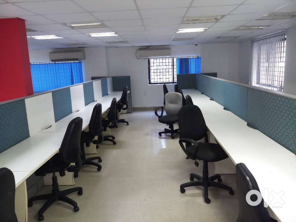 3400 sqft excellent furnished space available for rent at cmh road