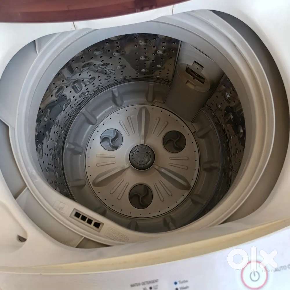 LG Fully automatic washing machine 6.2 Kg