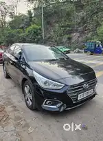 Hyundai Verna 1.6 SX (O) AT Anniversary Edition VTVT, 2017, Petrol