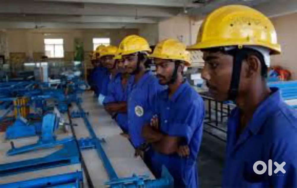 NEW OPENINGS FOR MANUFACTURING COMPANY-JOIN US