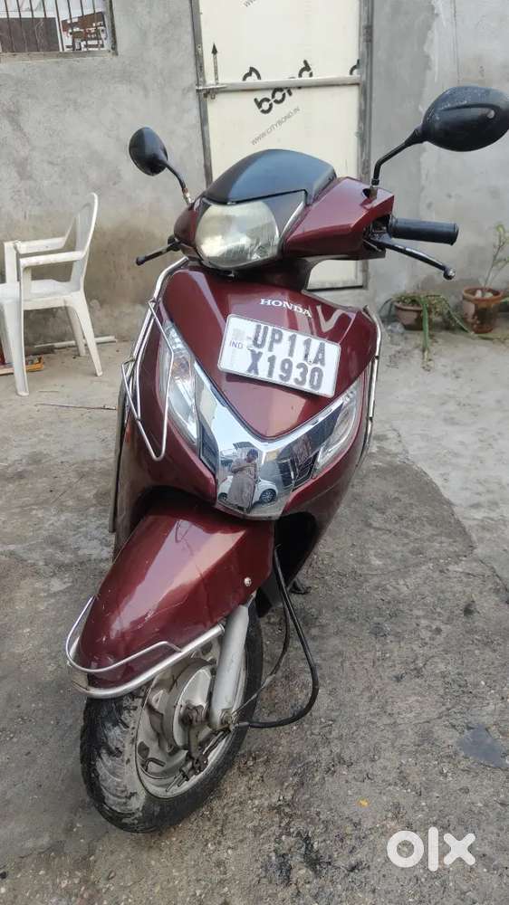 Activa 125, 2015 model