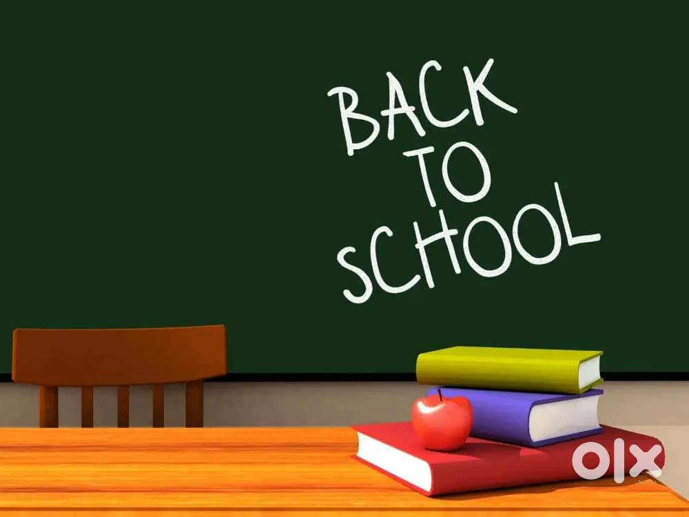 Need Teacher for subject of English,SST,Science