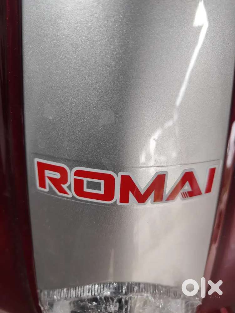 Romai electric vehicle