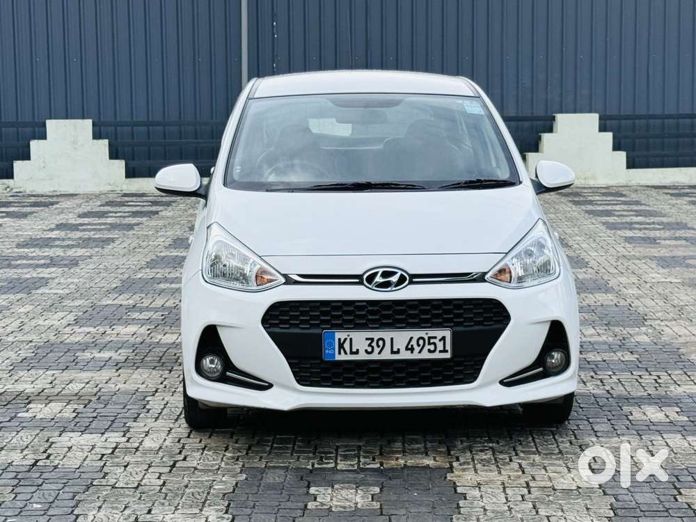Hyundai Grand i10 Sportz O 1.2, 2017, Petrol