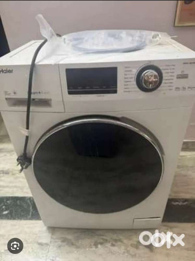 Haier Fully Automatic Washing Machine – Excellent Condition!