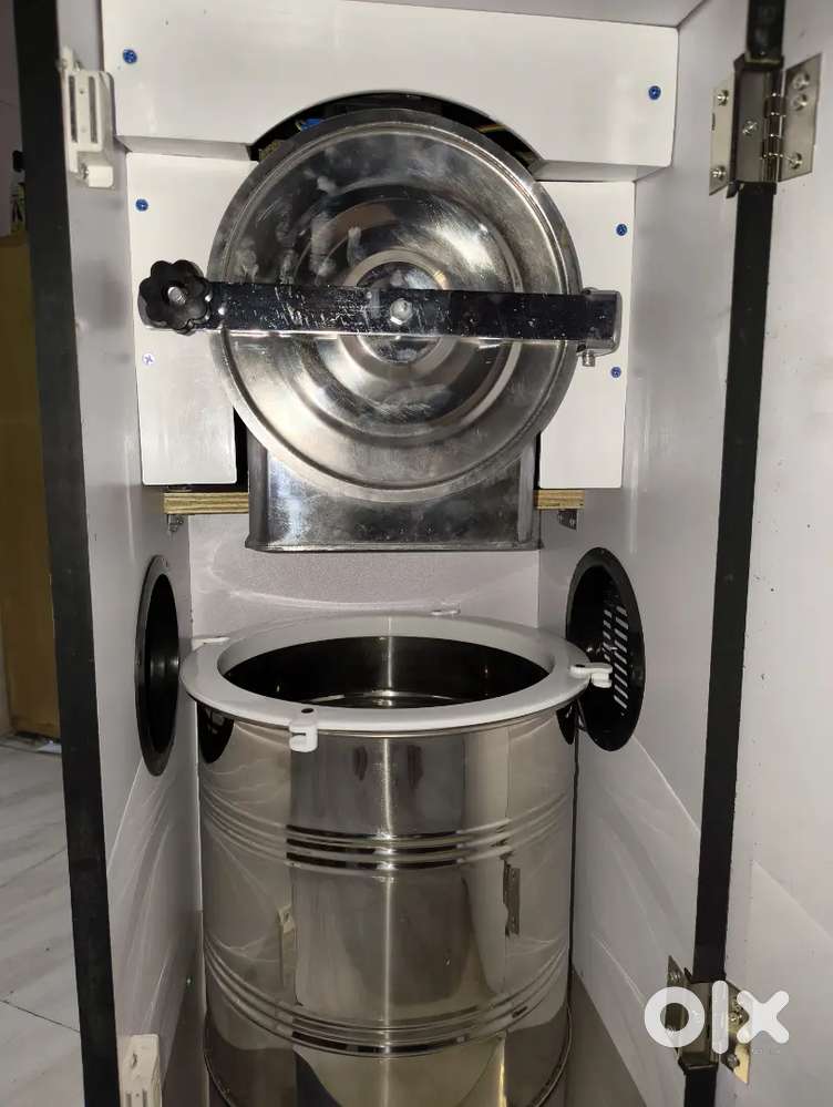 Flour Mill