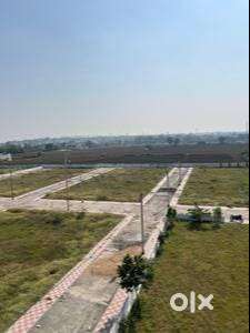 Ready to occupy resendital plots (immediate registration )