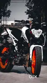 Duke 200 bs6 ,14000km done ,1st Owner,2020