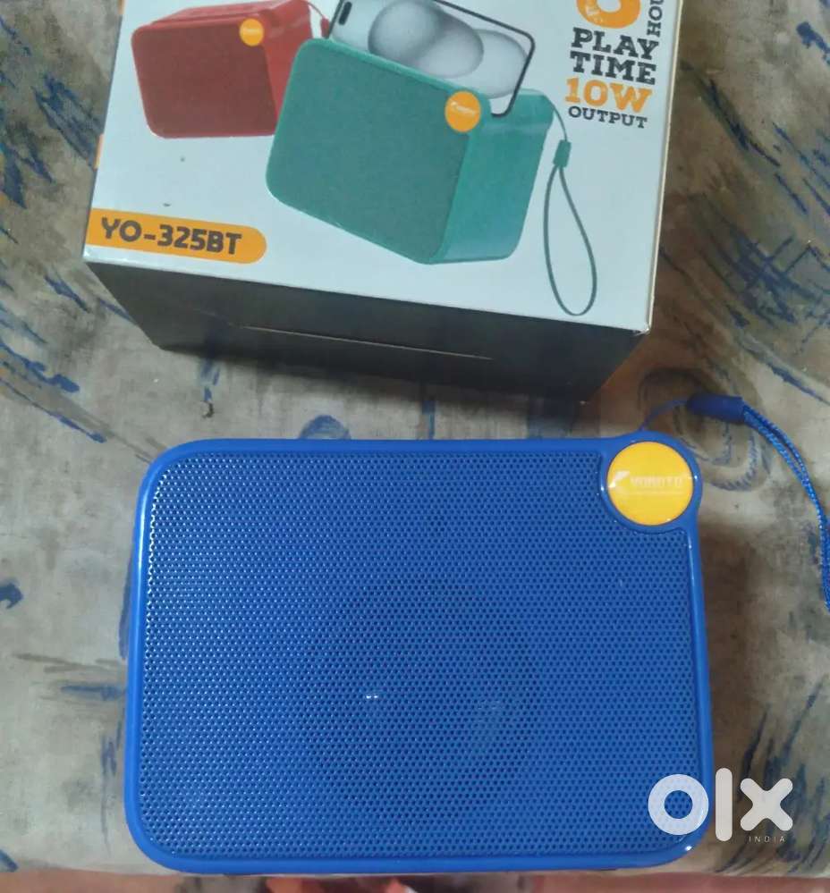 Bluthooth speaker
