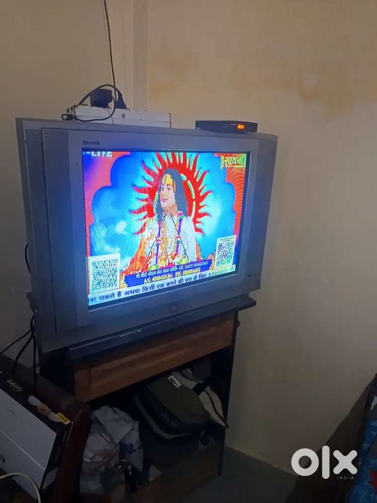 Lg crt telivision