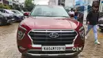 Hyundai Creta EX MT, 2020, Petrol